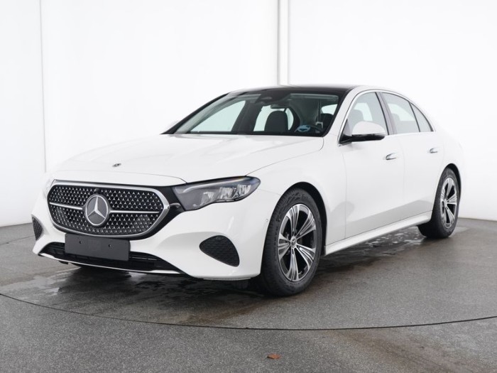 E 200 d Limousine