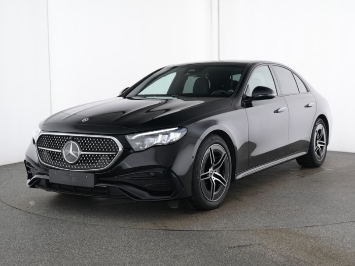 E 220 d Limousine