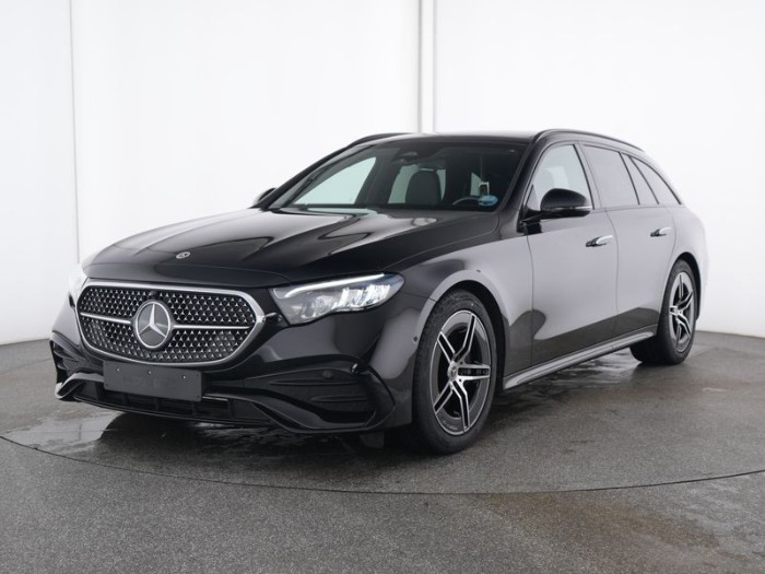 E 200 d T-Modell