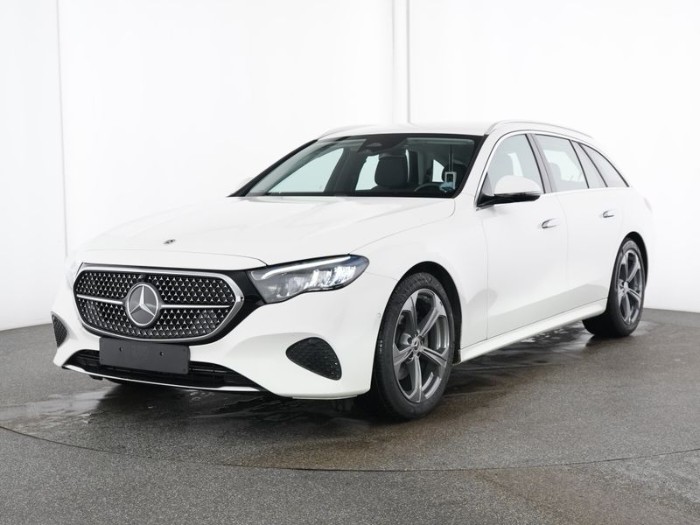 E 200 T-Modell