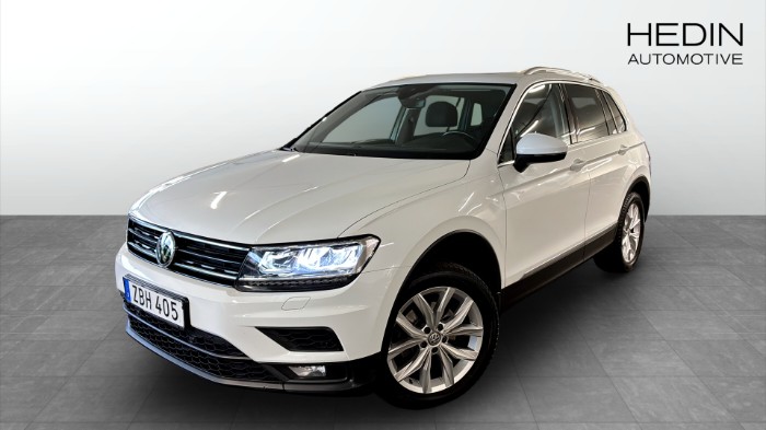 TIGUAN 1,4 TSI 150HK