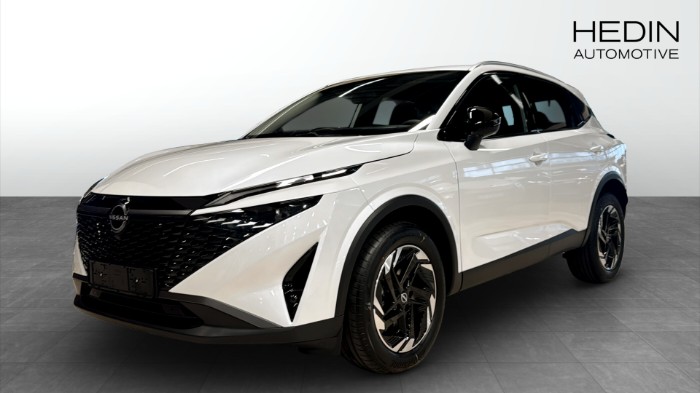 QASHQAI MILDHYBRID AUT N-CONNECTA MY26