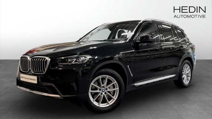 xDrive 30e Drag Rattvärme Hi-Fi Comfort acc