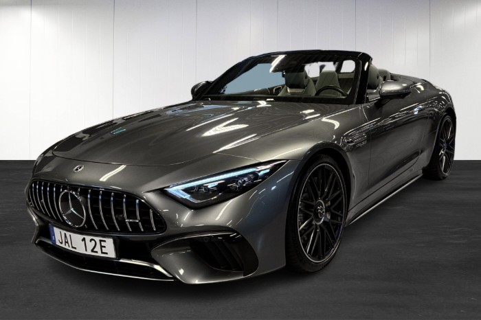 63 4M+ | AMG Dynamic Plus | 360 | Burmester | Navi | HUD |