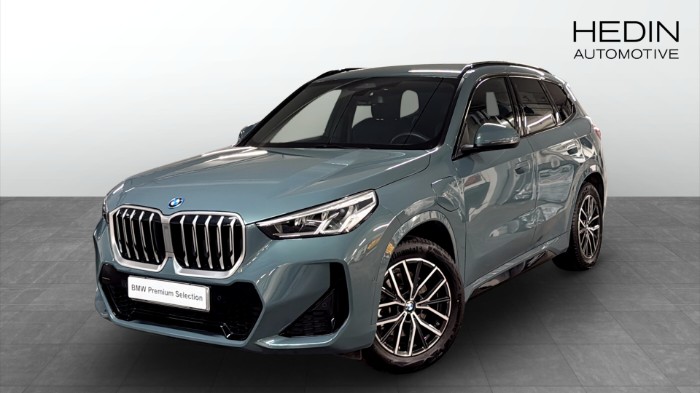 xDrive25e M sport / Dragkrok / Rattvärme