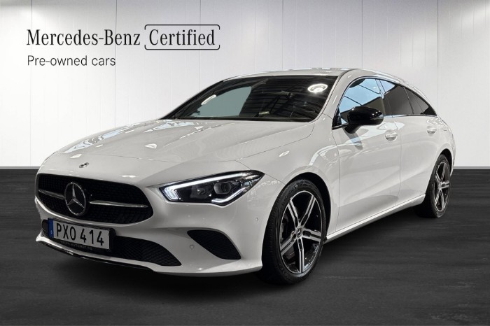 200d Shooting Brake Progressive Line
