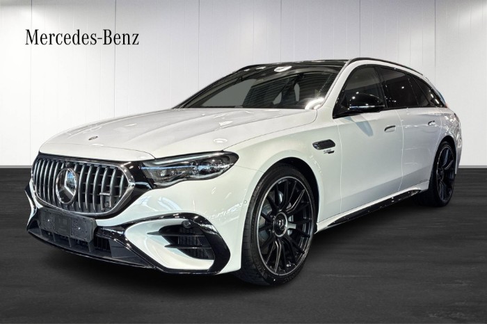 53 HYBRID 4MATIC+ Kombi AMG Performance Edition
