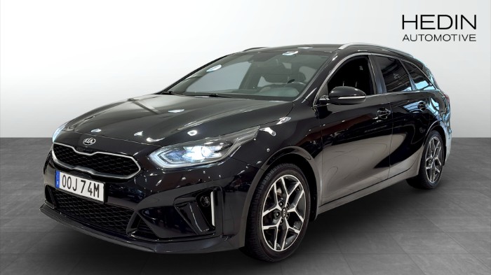 CEED SW 1.4 T-GDI DCT GT LINE