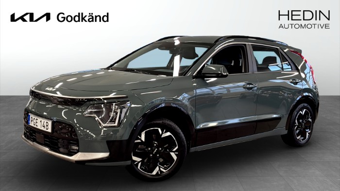 60,4KWh ACTION / DRAG / "KIA GODKÄND"