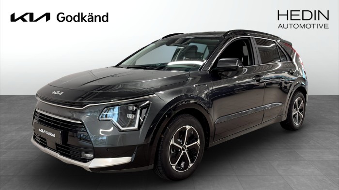 NIRO PLUG-IN ADVANCE *KIA GODKÄND LÅGA MIL