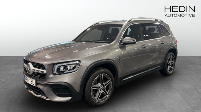 200 d 8G-DCT, AMG Paket, 7-Sits, 150hk, 2023
