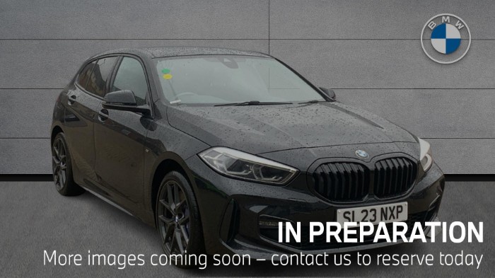 118i M Sport