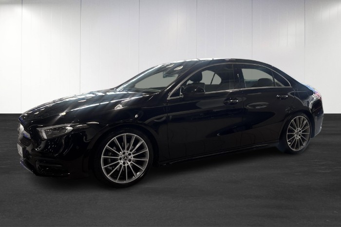 200 AMG Line Pano Keyless Elstolar