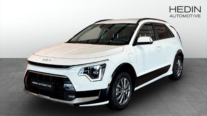 PLUG-IN ADVANCE PLUS | KIA GODKÄND