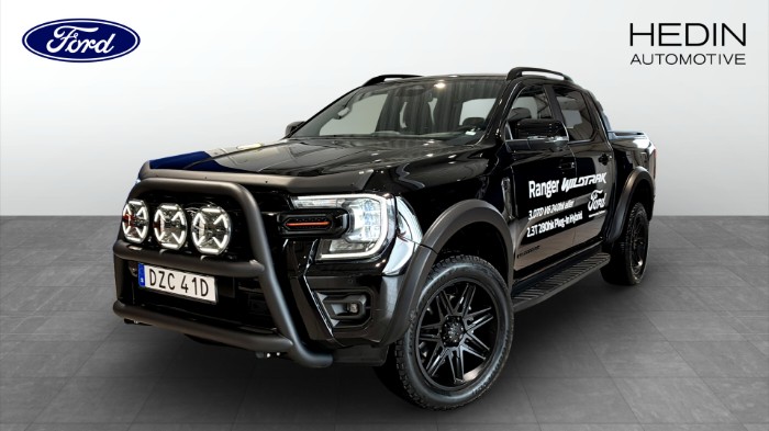 WILDTRAK DOUBLE CAB PHEV 280A 4WD DEMO