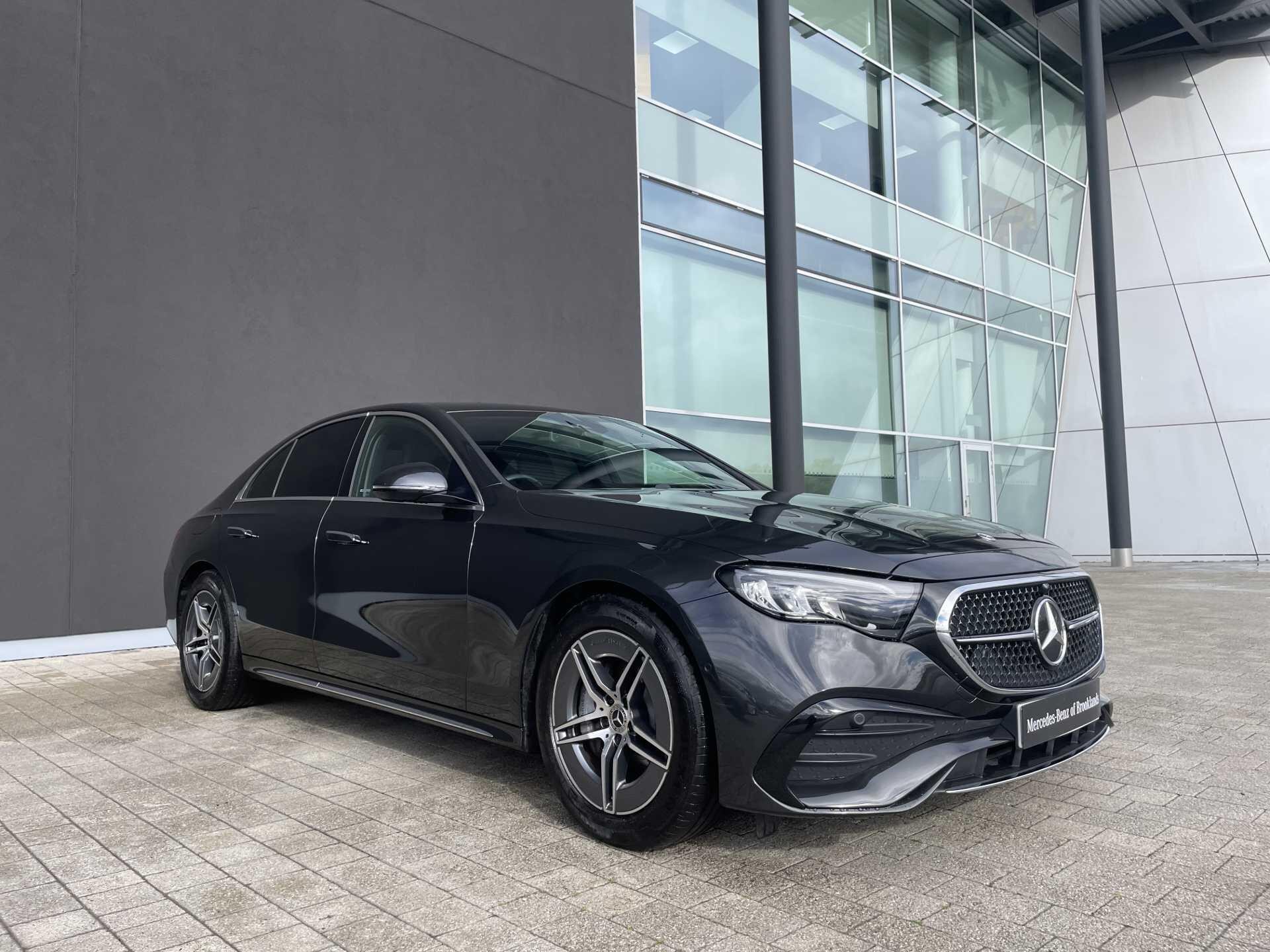 2025 Mercedes-Benz E-Class