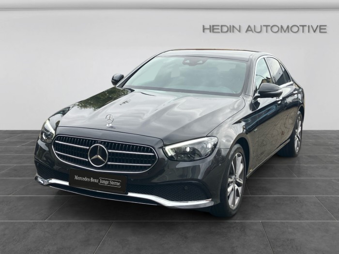 E 300 e Limousine