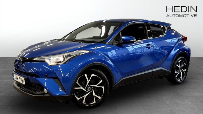Hybrid CVT 122hp X-Edition VÄRMARE