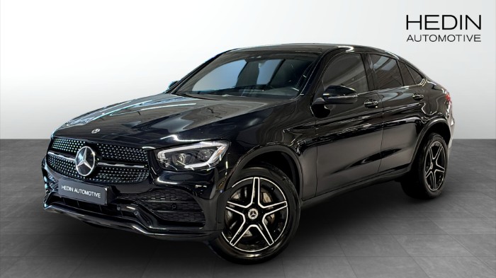 GLC 300 DE AMG Line