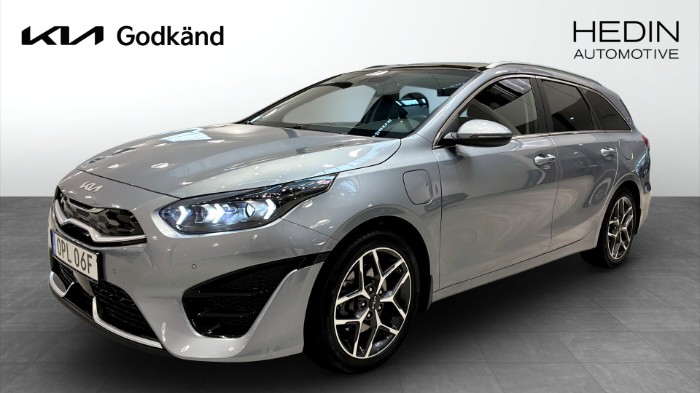 Advance Plus | Kia Godkänd | Drag | 141hk