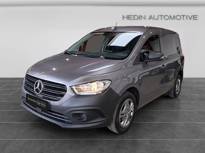 Citan 112 CDI Kasten