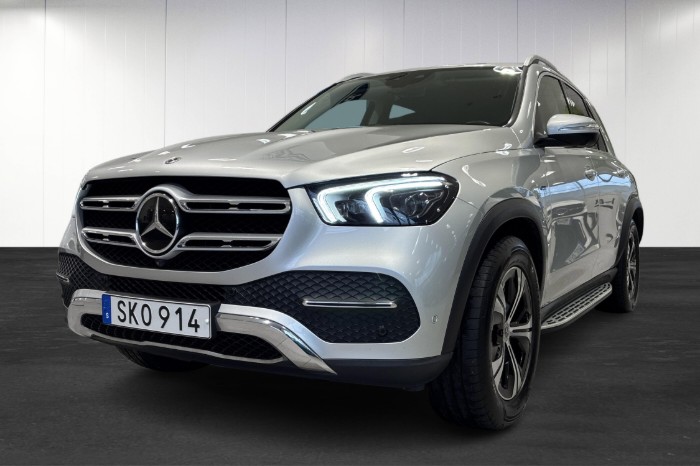 350 DE 4matic suv