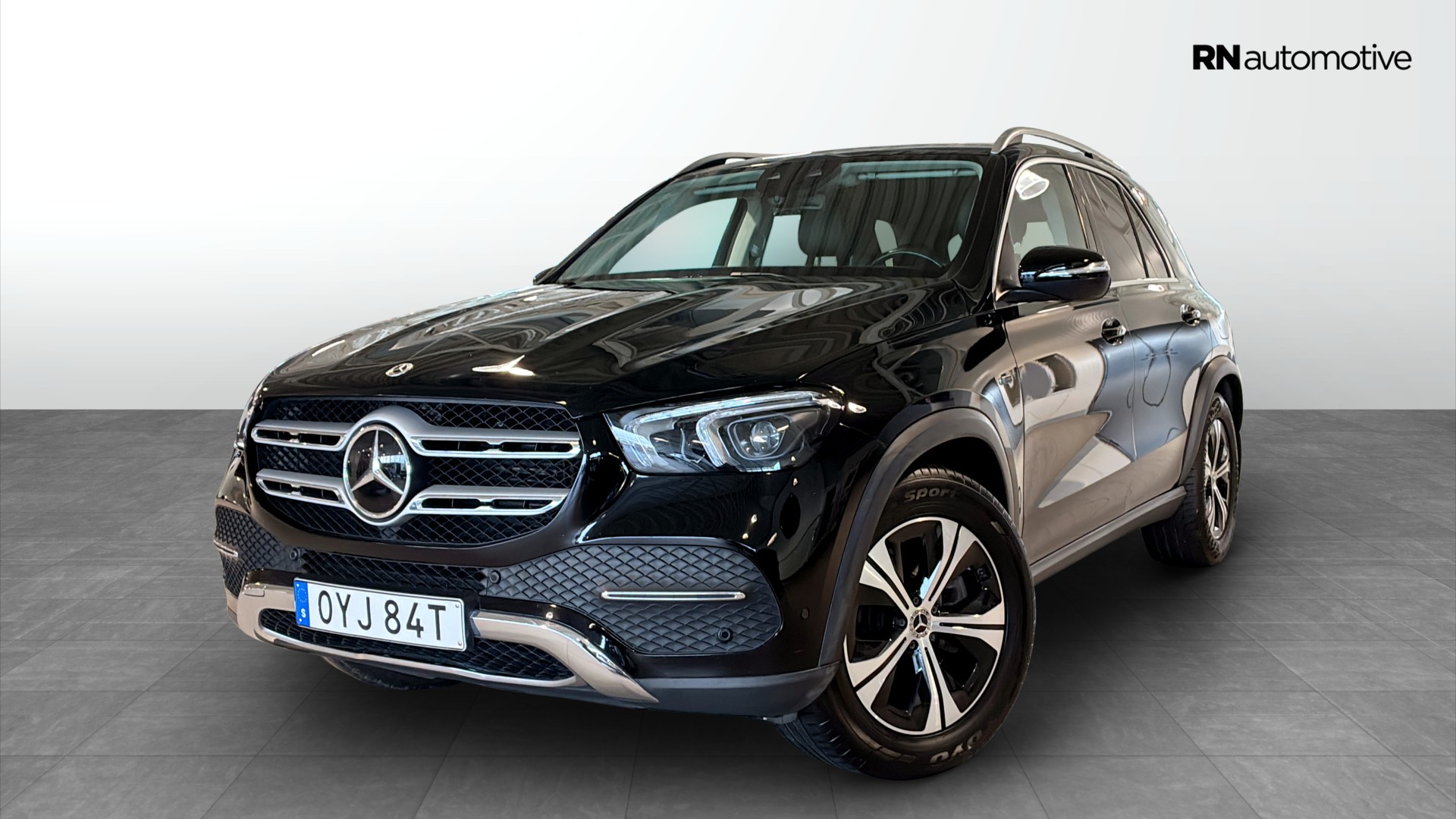 Mercedes Benz GLE