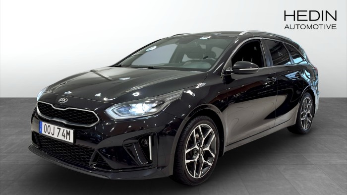 CEED SW 1.4 T-GDI DCT GT LINE