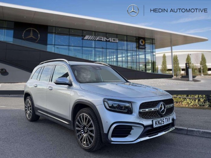 1.3 GLB200h MHEV AMG Line (Premium) SUV 5dr Petrol Hybrid 7G-DCT Euro 6 (s/s) (163 ps)
