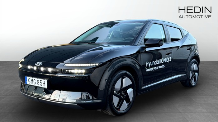 Long Range 61kWh Prime 136hk 2,99% Ränta