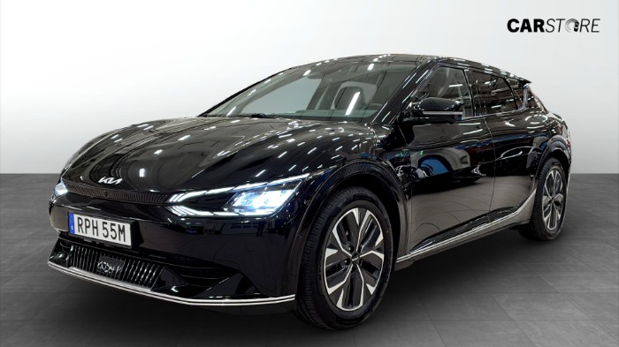 77.4 kWh 228hk RWD \\ 360° \\ Navi \\ Adaptiv