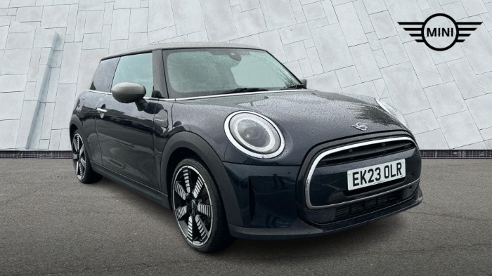 3-Door Hatch Cooper Exclusive