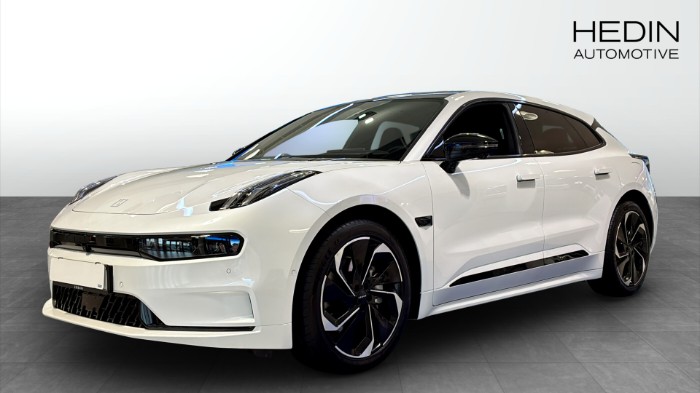 Long Range RWD | 0,99% RÄNTA | 100 kWh 272 hk