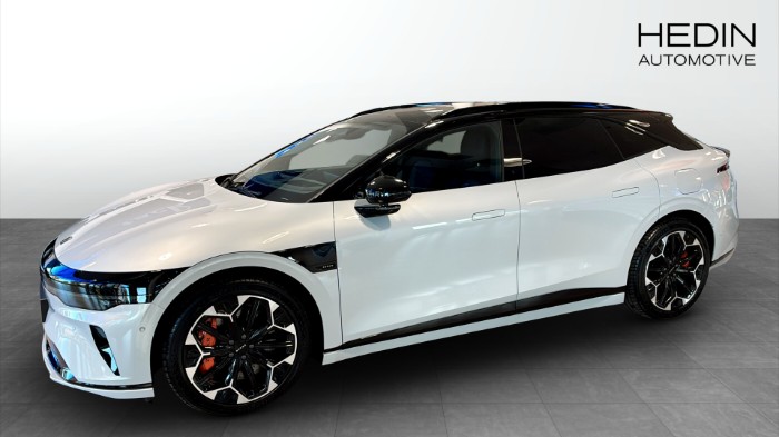 Privilege AWD | 0,99% RÄNTA | HUD Paket