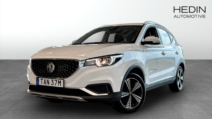 ZS EV LHD 45KWH LUXURY MY21