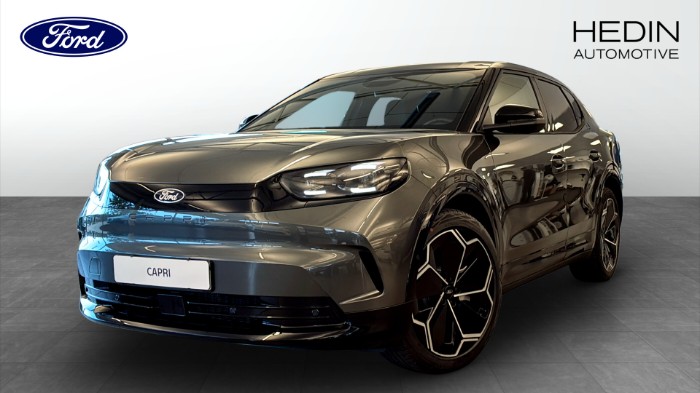 CAPRI PREMIUM, AWD, LONG RANGE (77 KWH) BUSINESS E