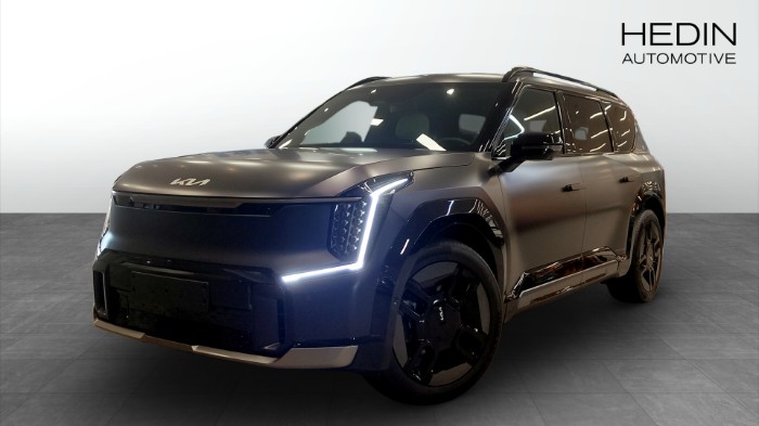 EV9 GT LINE AWD LONG RANGE 7 SITS