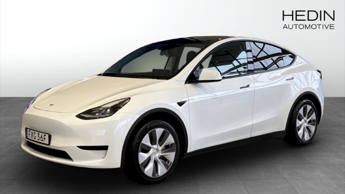 MODEL Y Standard Range Rwd, 299HK