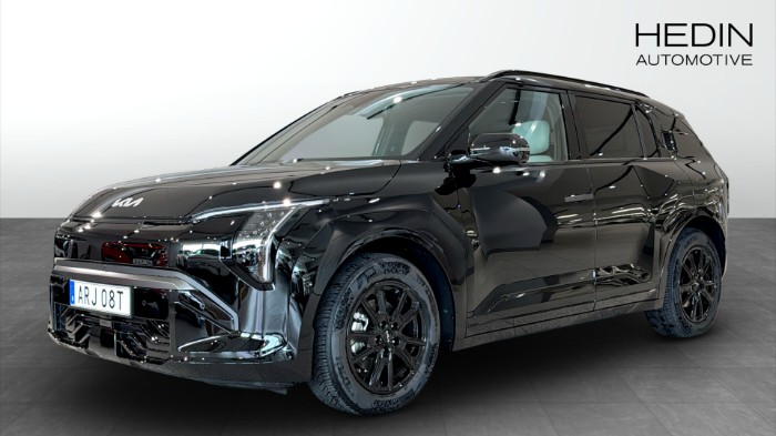 FWD GT LINE  LONG RANGE