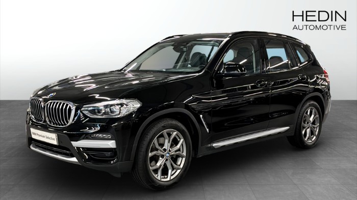 xDrive20d xLine Panorama Värmare