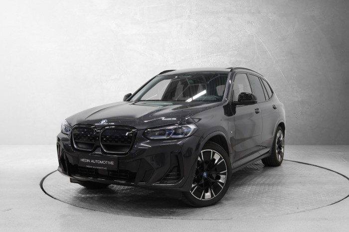 M Sport Fully Charged (K)