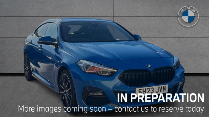 1.5 218i M Sport DCT Euro 6 (s/s) 4dr