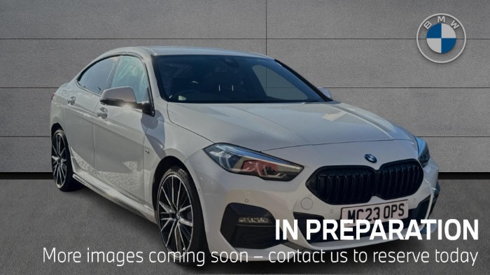 1.5 218i M Sport DCT Euro 6 (s/s) 4dr