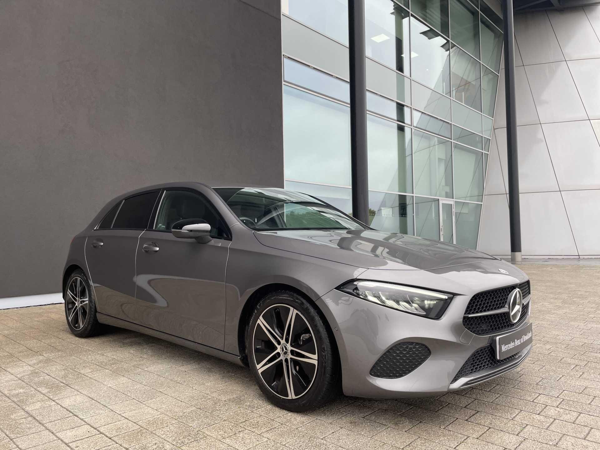 2025 Mercedes-Benz A-Class