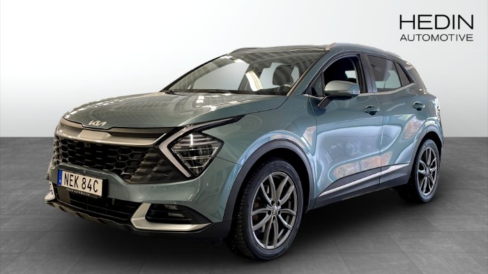 SPORTAGE *NYBILS GARANTI*
