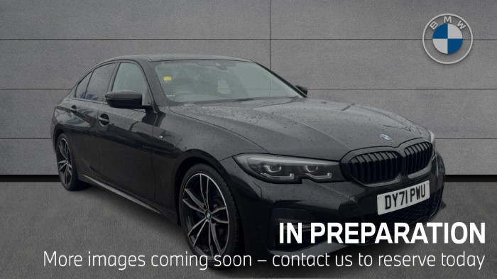 320i M Sport Saloon