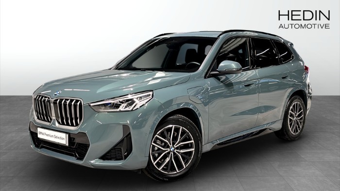 xDrive 25e M sport Rattvärme Drag