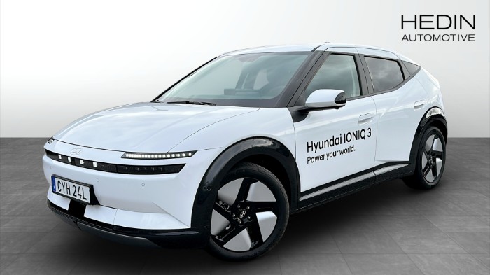 IONIQ 3 LONG RANGE PRIME MY27 - DEMOBIL