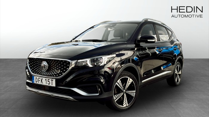 ZS EV LHD 45KWH LUXURY MY21