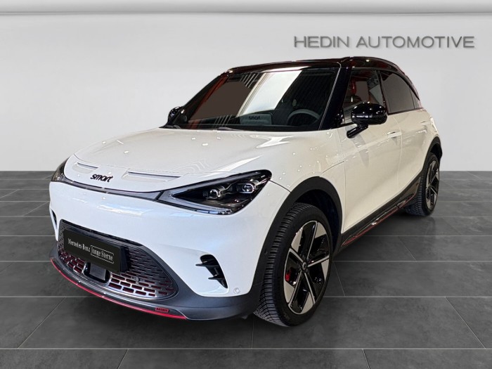 #1 Brabus AWD (66kWh)